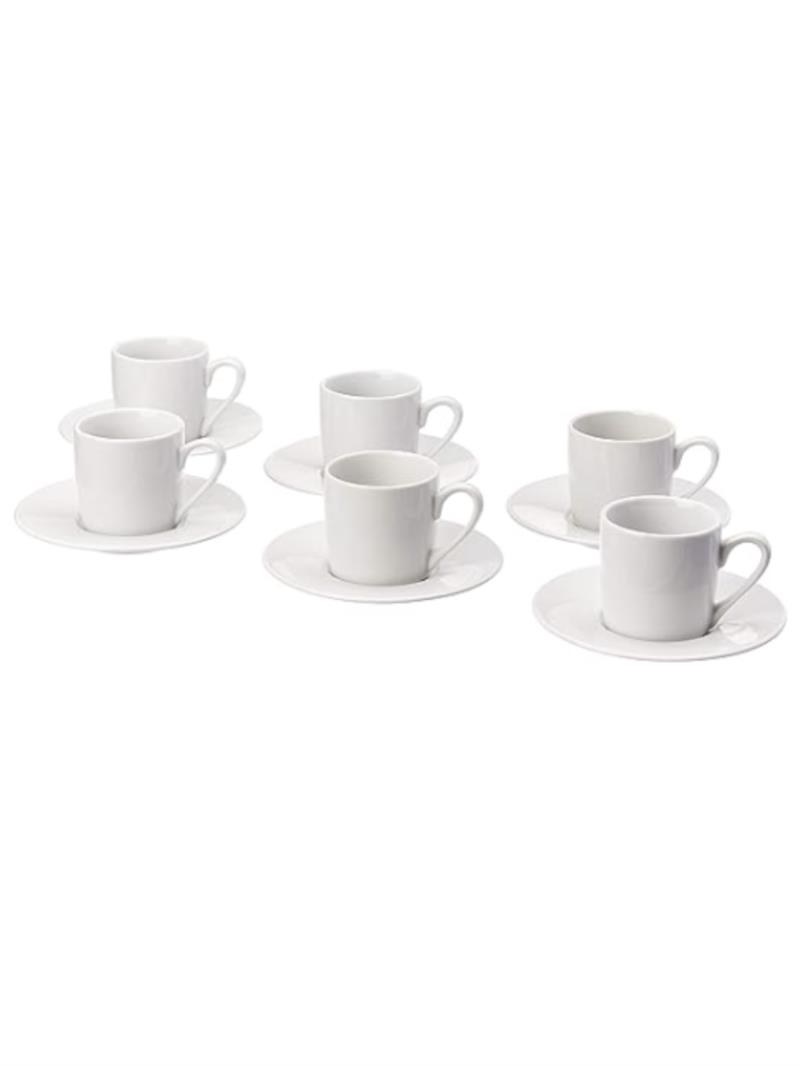 Mini Xícaras para Café 90ML 12pcs