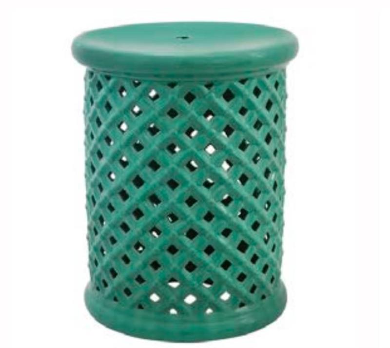 City Garden Verde Trama 45x36cm